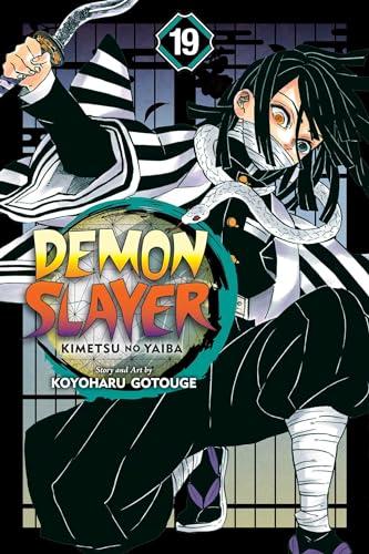 Demon Slayer: Kimetsu no Yaiba, Vol. 19 (19) By:Gotouge, Koyoharu Eur:16,24 Ден2:599