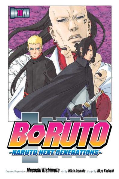 Boruto: Naruto Next Generations, Vol. 10 By:Kishimoto, Masashi Eur:12,99 Ден2:599
