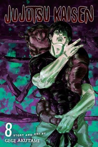 Jujutsu Kaisen. Vol. 8 - Jujutsu Kaisen By:Akutami, Gege Eur:11,37 Ден2:699