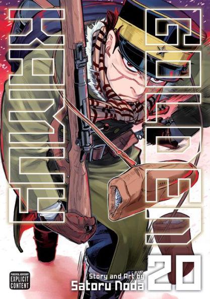 Golden Kamuy, Vol. 20 By:Noda, Satoru Eur:14,62 Ден2:799
