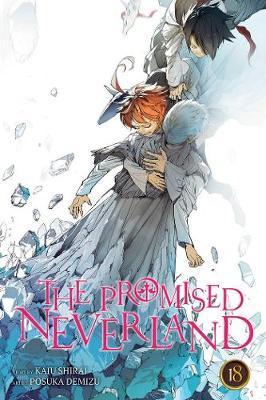 The Promised Neverland, Vol. 18 By:Shirai, Kaiu Eur:11,37 Ден2:599