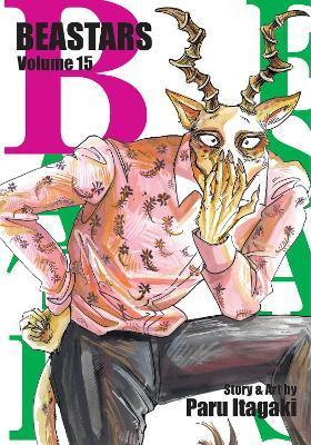 BEASTARS, Vol. 15 By:Itagaki, Paru Eur:9,74 Ден2:799
