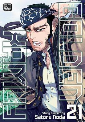 Golden Kamuy, Vol. 21 By:Noda, Satoru Eur:9,74 Ден2:799