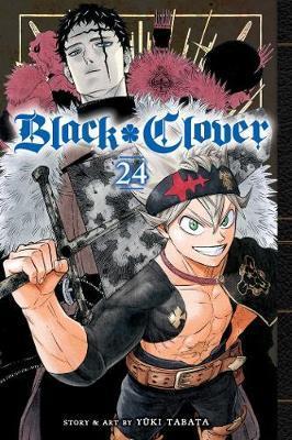 Black Clover, Vol. 24 By:Tabata, Y?ki Eur:8,11 Ден2:599