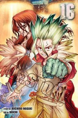 Dr. STONE, Vol. 16 By:Inagaki, Riichiro Eur:9,74 Ден2:599