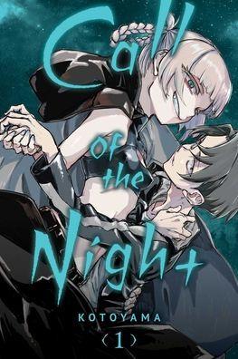 Call of the Night, Vol. 1 By:Kotoyama Eur:11,37 Ден2:699