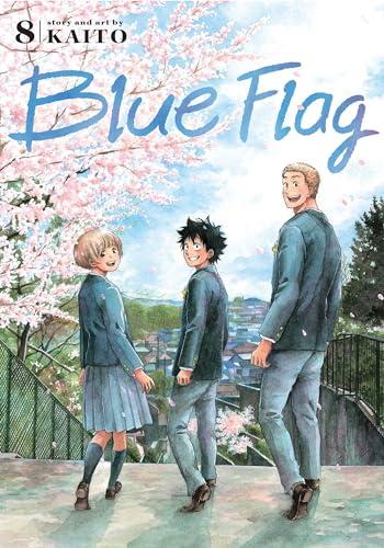 Blue Flag, Vol. 8 By:KAITO Eur:9,74 Ден2:799
