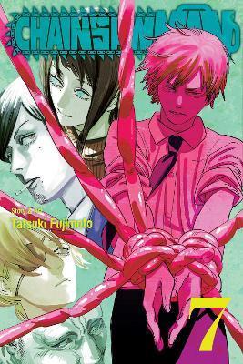 Chainsaw Man, Vol. 7 By:Fujimoto, Tatsuki Eur:11,37 Ден2:599