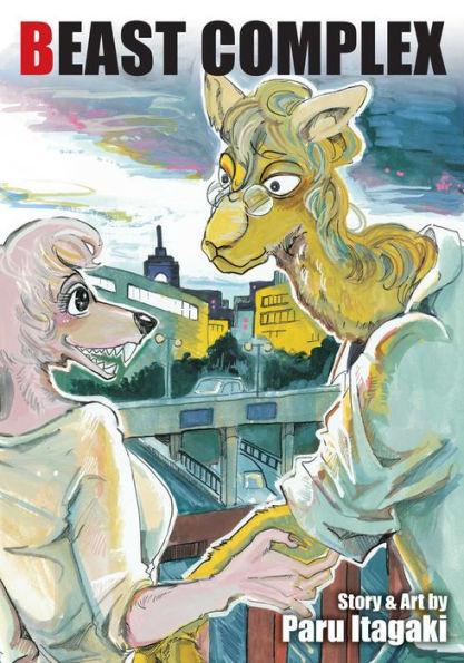 Beast Complex, Vol. 1 By:Itagaki, Paru Eur:108,93 Ден2:799