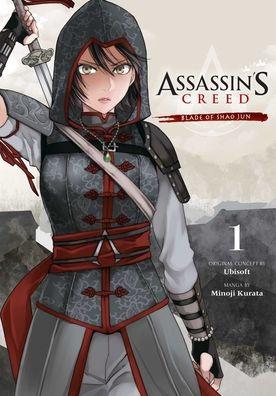 Assassin's Creed: Blade of Shao Jun, Vol. 1 By:Kurata, Minoji Eur:32,50 Ден2:899