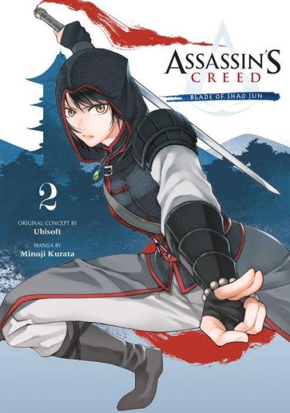 Assassin's Creed: Blade of Shao Jun, Vol. 2 By:Kurata, Minoji Eur:11,37 Ден2:899