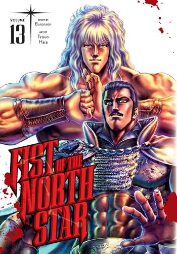 Fist of the North Star, Vol. 13 By:Buronson Eur:11,37 Ден2:1499