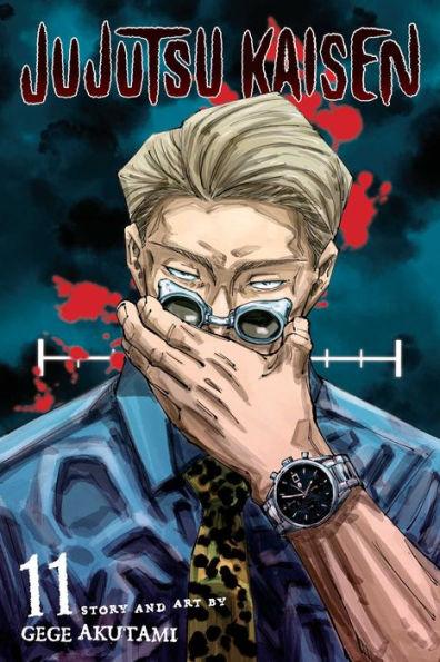 Jujutsu Kaisen, Vol. 11 By:Akutami, Gege Eur:12,99 Ден2:699