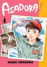 Asadora!, Vol. 4 By:Urasawa, Naoki Eur:11,37 Ден2:799