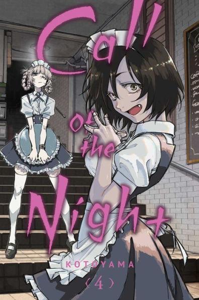 Call of the Night, Vol. 4 By:Kotoyama Eur:11,37 Ден2:699