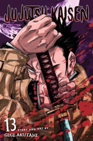 Jujutsu Kaisen, Vol. 13 By:Akutami, Gege Eur:12,99 Ден2:599