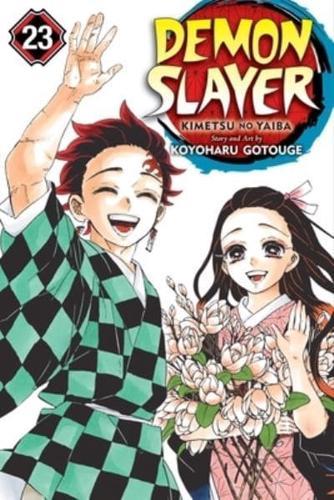 Demon Slayer Volume 23 By:Gotoge, Koyoharu Eur:11,37 Ден2:699