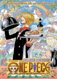One Piece: Pirate Recipes By:Sanji Eur:17,87 Ден2:1099