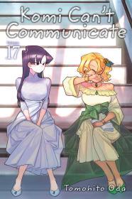 Komi Can't Communicate, Vol. 17 By:Oda, Tomohito Eur:11,37 Ден2:599