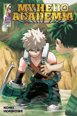 My Hero Academia, Vol. 29 By:Horikoshi, Kohei Eur:11,37 Ден2:599