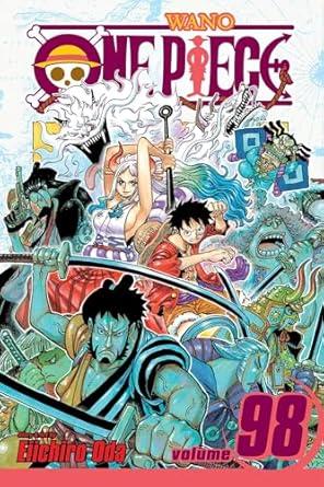 One Piece, Vol. 98 (Volume 98) By:Oda, Eiichiro Eur:9,74 Ден2:699