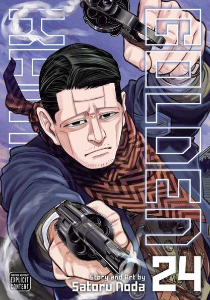 Golden Kamuy, Vol. 24 By:Noda, Satoru Eur:12,99 Ден2:799