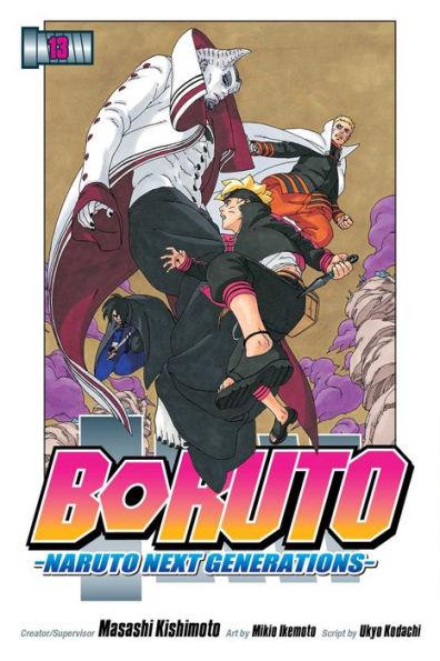 Boruto: Naruto Next Generations, Vol. 13 By:Kishimoto, Masashi Eur:9,74 Ден2:599