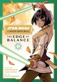 Star Wars: The High Republic - The Edge of Balance, Vol. 1 By:Sakakibara, Mizuki Eur:12,99 Ден2:799
