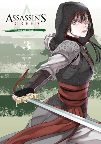 Assassin's Creed: Blade of Shao Jun, Vol. 3 By:Kurata, Minoji Eur:14,62 Ден2:799