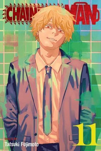 Chainsaw Man. Vol. 11 - Chainsaw Man By:Fujimoto, Tatsuki Eur:11,37 Ден2:599