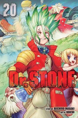 Dr. STONE, Vol. 20 By:Inagaki, Riichiro Eur:12,99 Ден2:599
