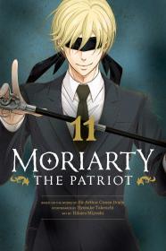Moriarty the Patriot, Vol. 11 By:Takeuchi, Ry?suke Eur:11,37 Ден2:599