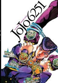 JoJo 6251 By:Araki, Hirohiko Eur:52,02 Ден2:1499