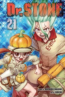 Dr. STONE, Vol. 21 By:Inagaki, Riichiro Eur:11,37 Ден2:599