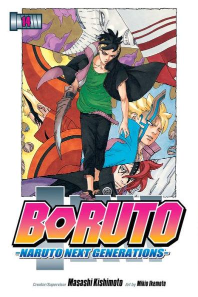 Boruto: Naruto Next Generations, Vol. 14 By:Ikemoto, Mikio Eur:11,37 Ден2:599