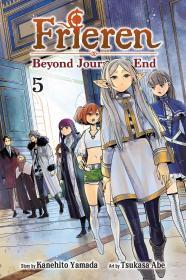Frieren: Beyond Journey's End, Vol. 5 By:Yamada, Kanehito Eur:53,64 Ден2:699