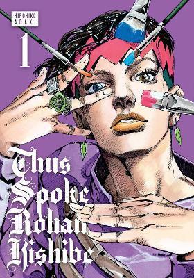 Thus Spoke Rohan Kishibe, Vol. 1 By:Araki, Hirohiko Eur:9,74 Ден2:1099