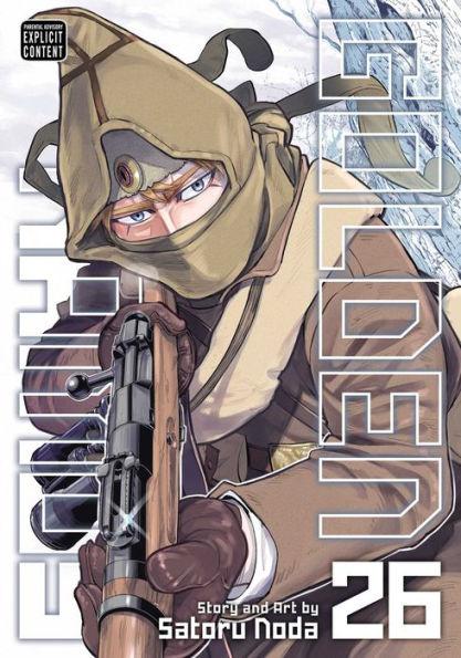 Golden Kamuy, Vol. 26 By:Noda, Satoru Eur:11,37 Ден2:799