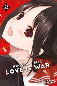 Kaguya-sama: Love Is War, Vol. 23 By:Akasaka, Aka Eur:9,74 Ден2:599