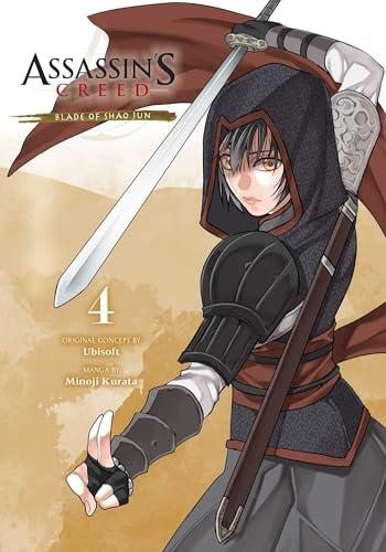 Assassin's Creed: Blade of Shao Jun, Vol. 4:... By:Kurata, Minoji Eur:12,99 Ден2:799