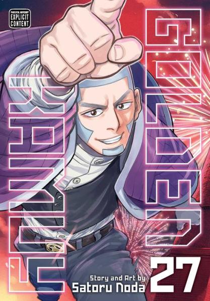 Golden Kamuy, Vol. 27 By:Noda, Satoru Eur:22,75 Ден2:799