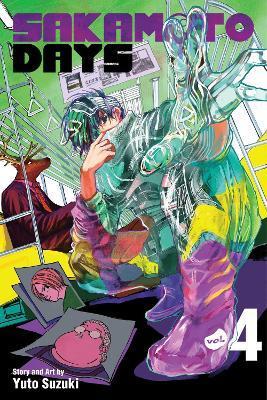 Sakamoto Days, Vol. 4 By:Suzuki, Yuto Eur:9,74 Ден2:599