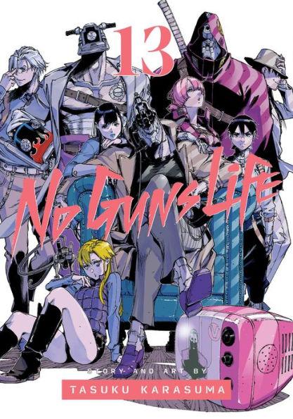 No Guns Life, Vol. 13 By:Karasuma, Tasuku Eur:9,74 Ден2:799
