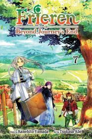 Frieren: Beyond Journey's End, Vol. 7 By:Yamada, Kanehito Eur:19,50 Ден2:699