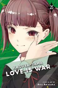 Kaguya-sama: Love Is War, Vol. 25 By:Akasaka, Aka Eur:9,74 Ден2:599