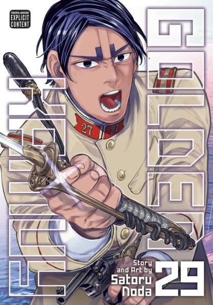 Golden Kamuy, Vol. 29 By:Noda, Satoru Eur:12,99 Ден2:799