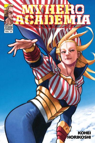 My Hero Academia, Vol. 34 By:Horikoshi, Kohei Eur:11,37 Ден2:599