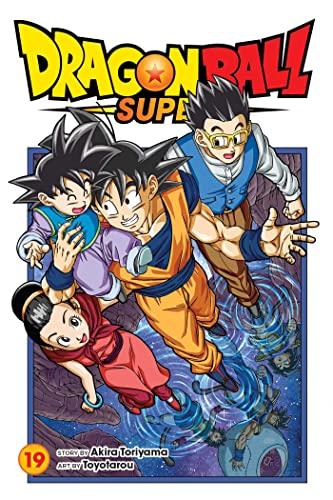Dragon Ball Super, Vol. 19 (19) By:Toriyama, Akira Eur:12,99 Ден2:599
