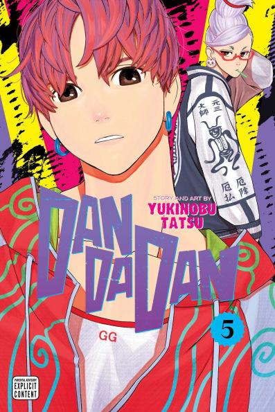 Dandadan, Vol. 5 By:Tatsu, Yukinobu Eur:9,74 Ден2:699