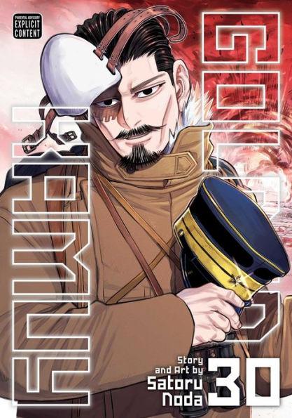 Golden Kamuy, Vol. 30 By:Noda, Satoru Eur:17,87 Ден2:799